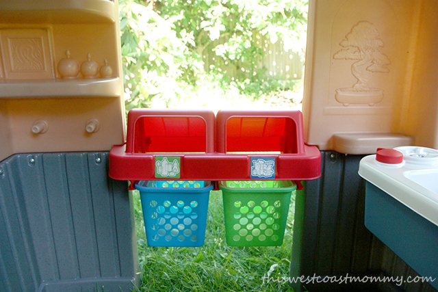 Little Tikes Go Green Playhouse review