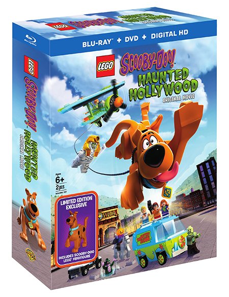 LEGO Scooby-Doo!: Haunted Hollywood