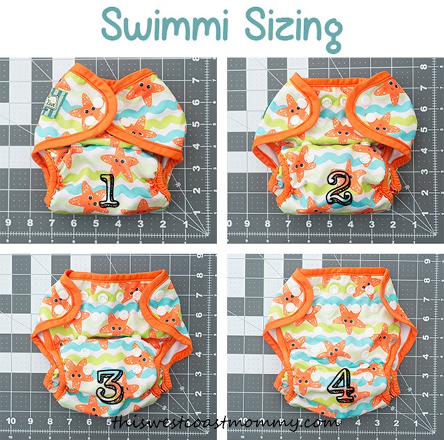 Bummis Swimmi One-Size Reusable Swim Diaper Review