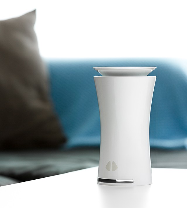 uHoo is the most advanced indoor air quality sensor on the market. Its comprehensive sensors track what's happening in your home or office's air and sends you real-time alerts and tips for improving air quality.