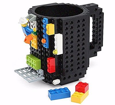 Build on Brick mug
