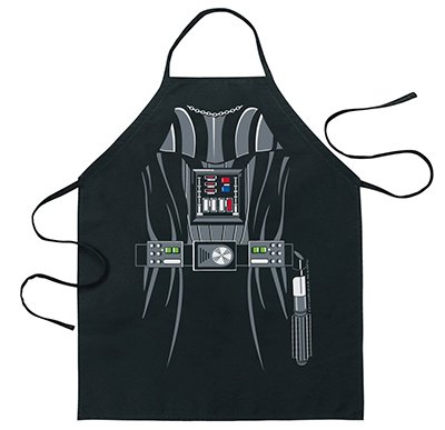 Darth Vader apron