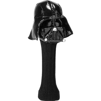 Darth Vader golf driver head cover