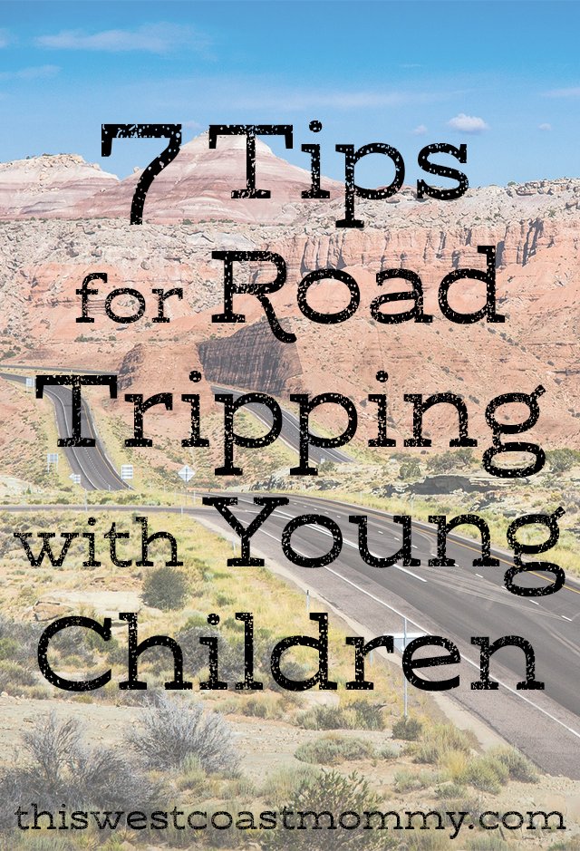 Road tripping with babies, toddlers, and even preschoolers can be challenging. These tips are sure to come in handy if you're planning a road trip with your young children.
