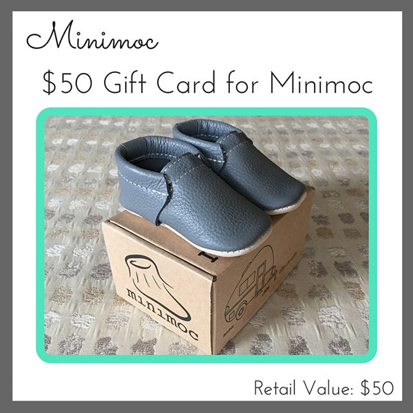 Minimoc gift card