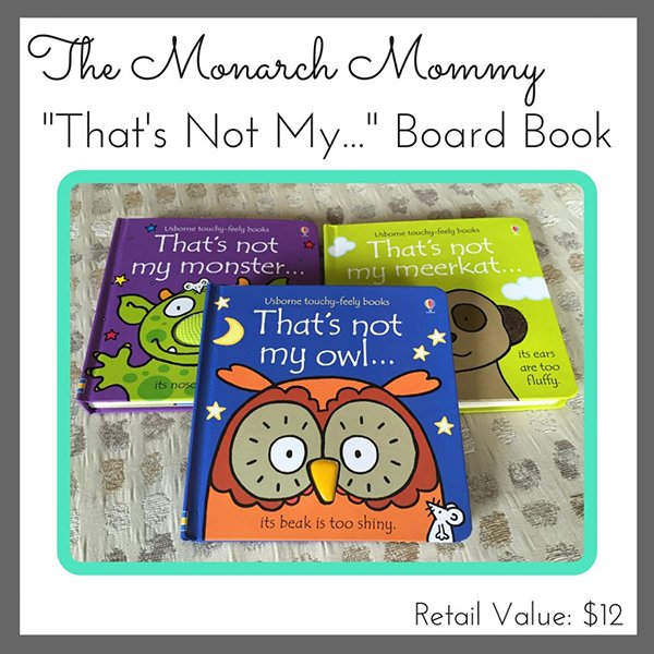 "That's Not My..." board books
