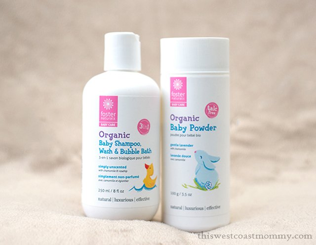 Foster Naturals' baby care line is cruelty-free, toxin-free, locally sourced, and sustainable. From their holistic business practices to their earth-conscious packaging, their love for people and planet is a clear priority in every aspect of their company.