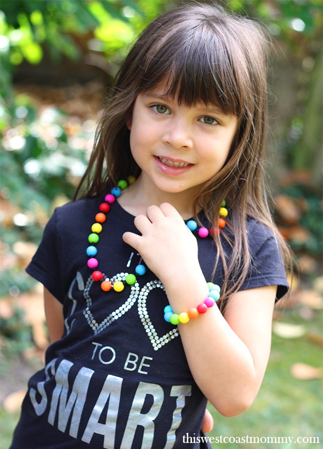 Munchables sensory "chewelry" is more than just a fun fashion accessory. It's also a safe, non-toxic alternative for older kids who like to chew!
