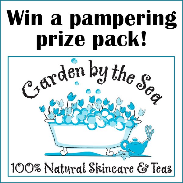 Garden by the Sea giveaway
