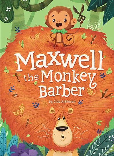 Maxwell the Monkey Barber