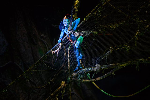 Inspired by James Cameron’s Avatar, Cirque du Soleil's TORUK – The First Flight will capture your imagination! Playing Dec 14-18 in Vancouver.