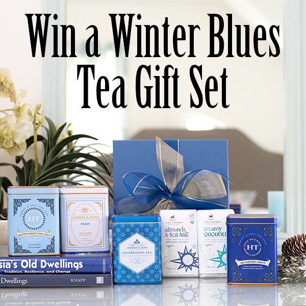 Win a Winter Blues gift set