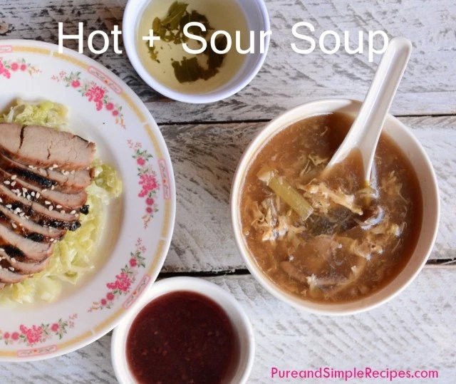 Hot + Sour Soup - Forest and Fauna