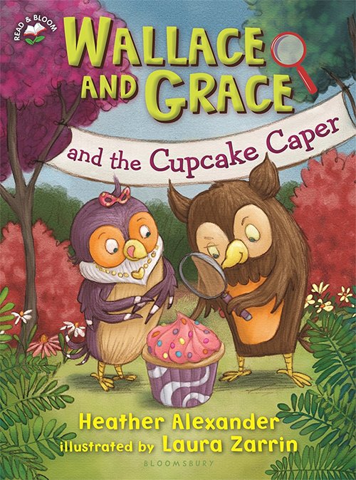 Wallace and Grace and the Cupcake Caper