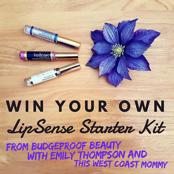 What's to Love About LipSense Lipstick | This West Coast Mommy

