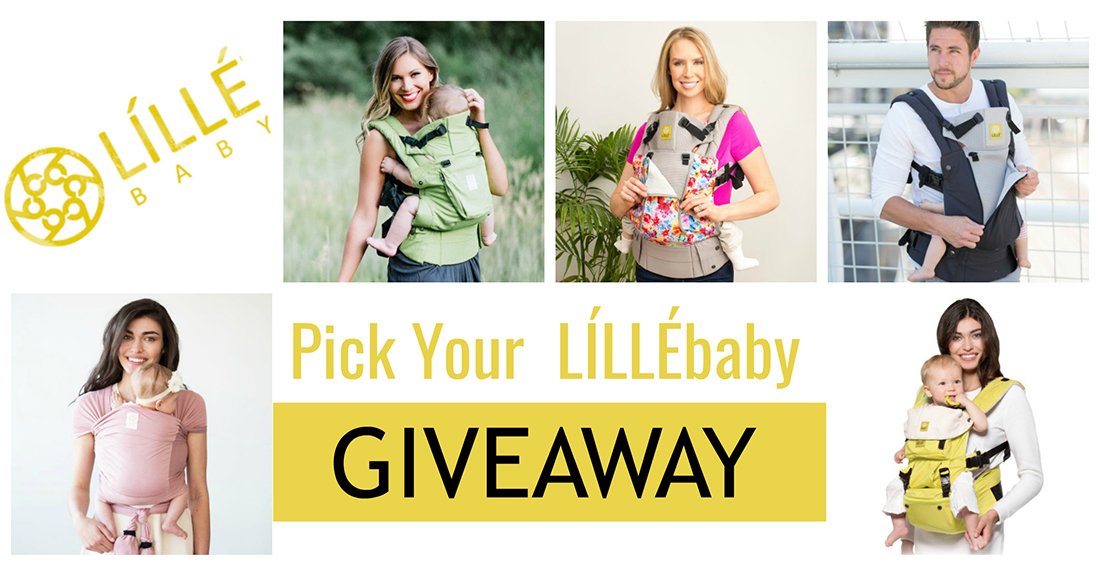 lillebaby 4 in 1