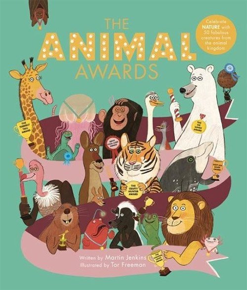 Animals Abound in These Beautifully Illustrated Children's Books {#KidLit  Giveaway} | This West Coast Mommy