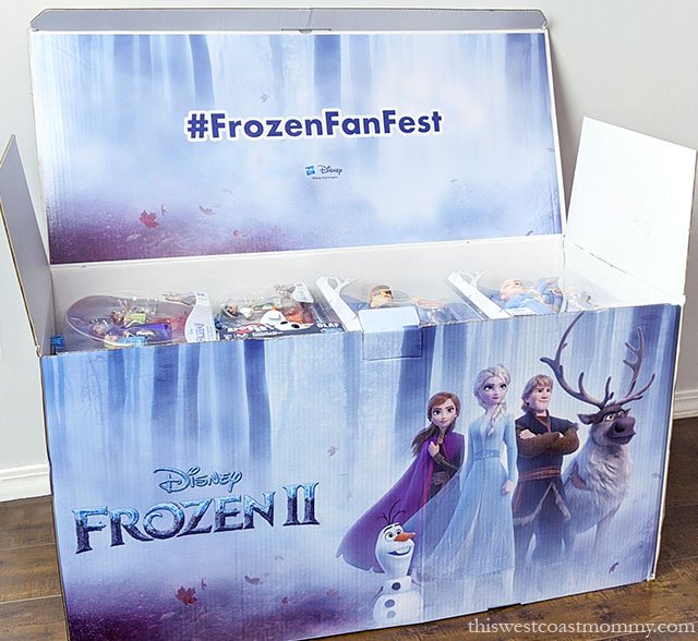 The Coolest Frozen II Dolls and Games {#FrozenFanFest Giveaway} | This West  Coast Mommy