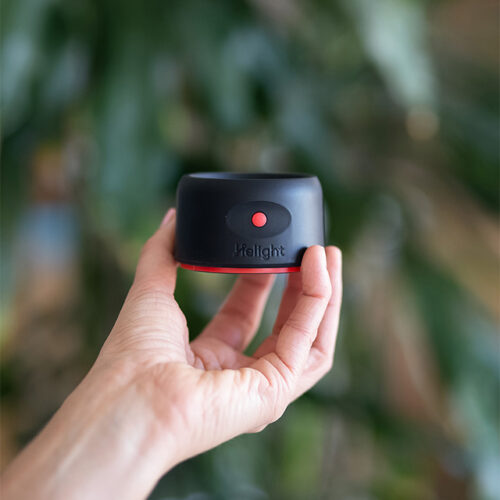 Sleep Problems? Try Helight Sleep with Red Light Therapy {Giveaway