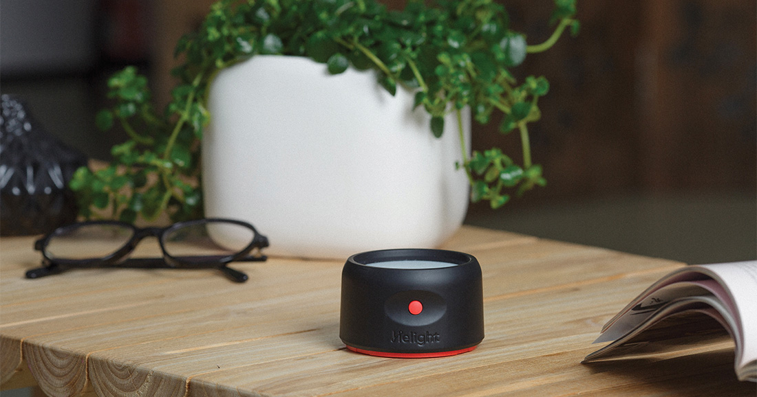 Sleep Problems? Try Helight Sleep with Red Light Therapy {Giveaway